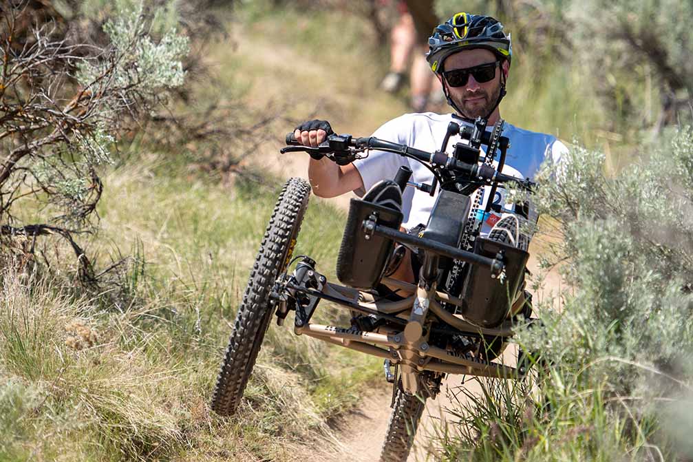 Idaho Mountain Bike Clinic