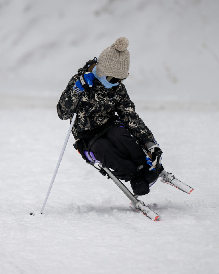 CAF Idaho Nordic Base Camp – Day 2