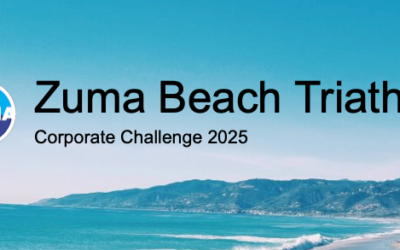 Challenged Athletes Foundation Named Official Charity of Zuma Beach Triathlon’s New Corporate Challenge