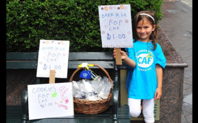 Fundraise Your Way: Turning Passions into Purpose for CAF