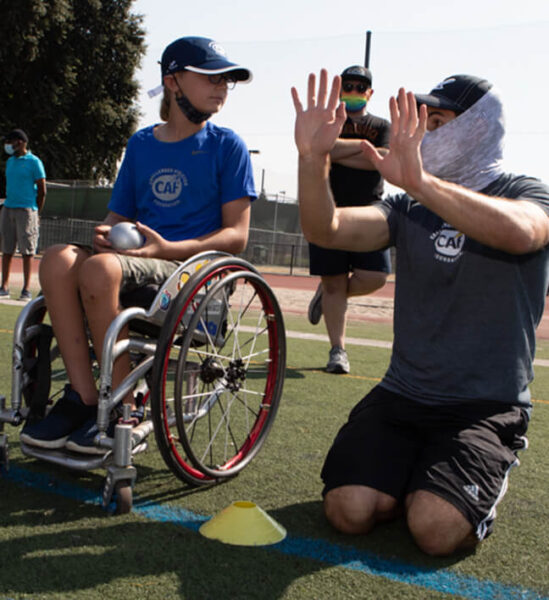 Challenged Athletes Foundation: Empowering Lives Through Sport