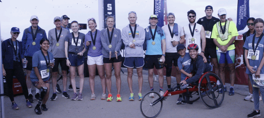 Bionic Mile Powered By CAF | Challenged Athletes Foundation