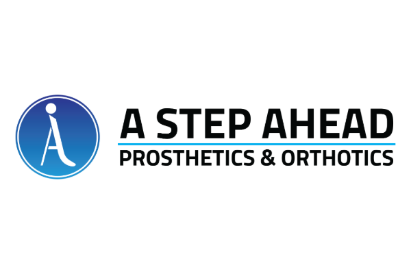 2026 Prosthetist Clinic Logos-3-A Step Ahead