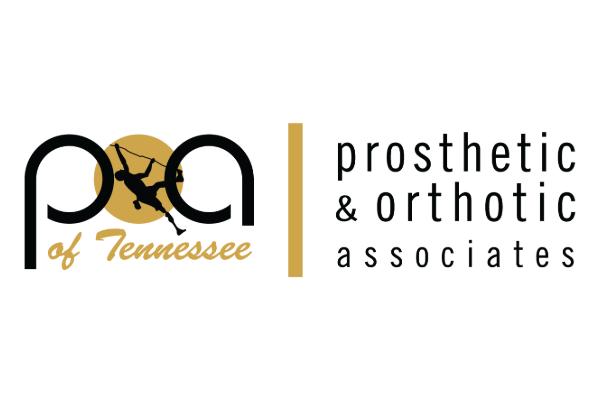 2026 Prosthetist Clinic Logos-4-Prosthetic and Orthotic Associates of Tennessee
