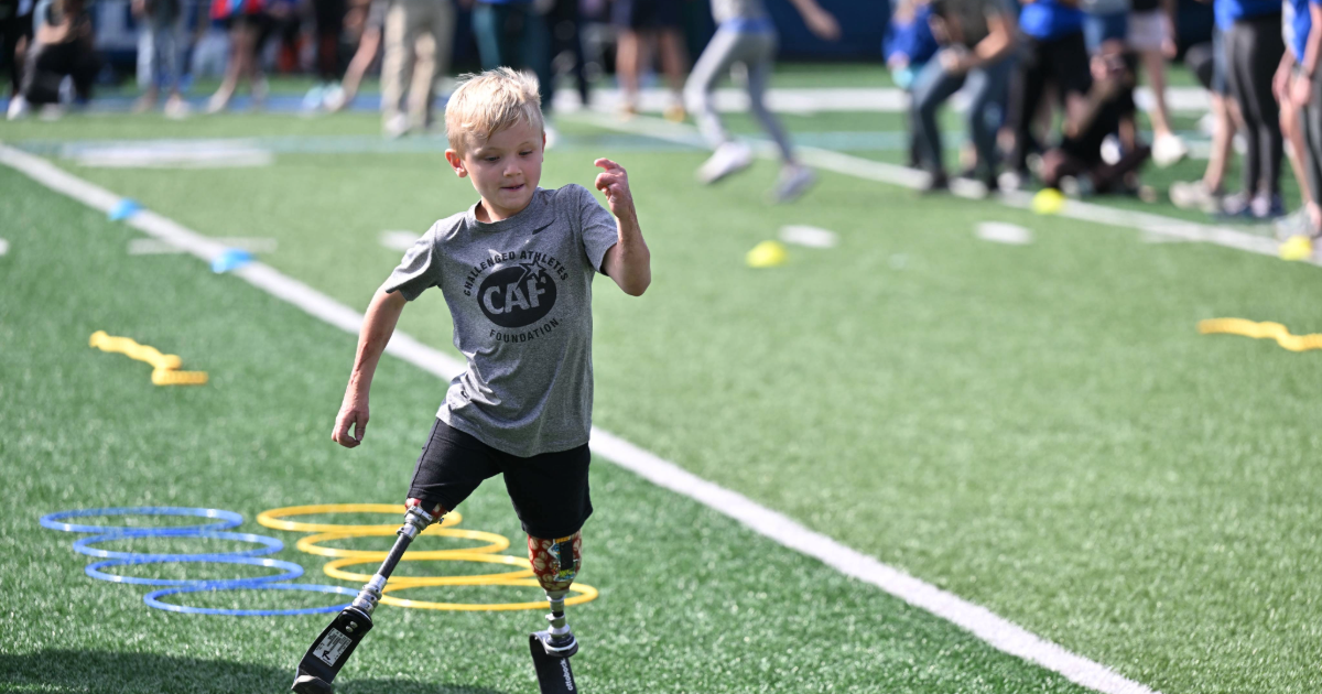 Challenged Athletes Foundation Raises $3.5 Million Through Million