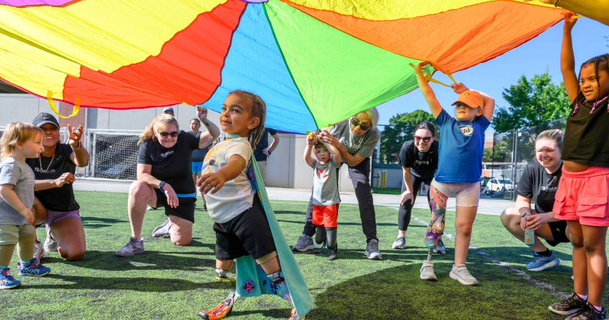 Games & Activities For Adapted Physical Education (APE) Classes