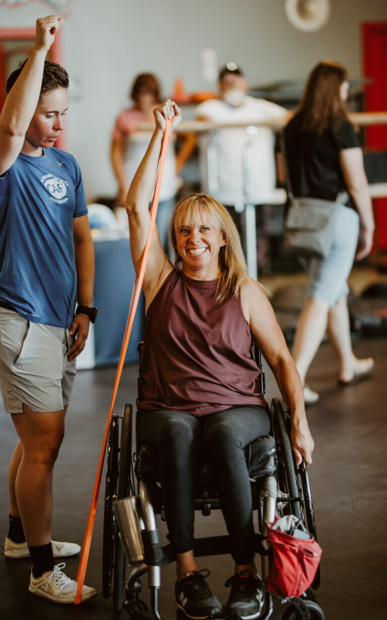 Maltese CrossFit and Challenged Athletes Foundation