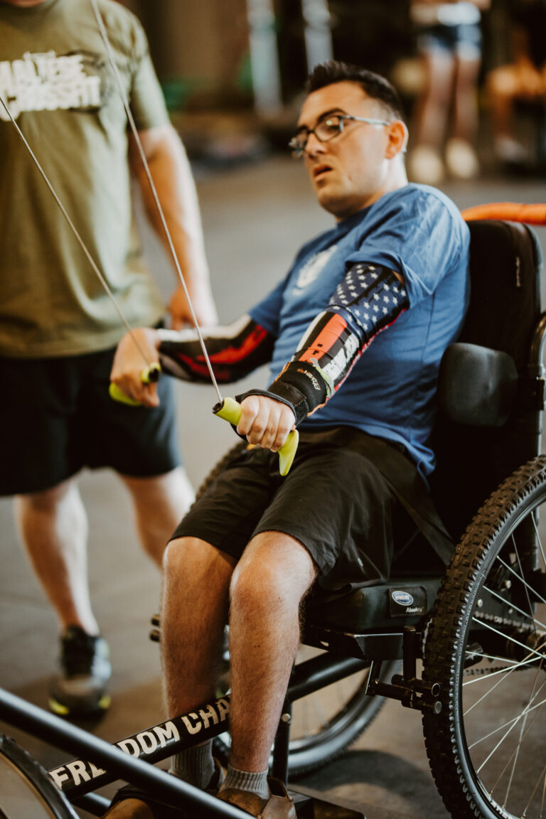 Maltese CrossFit and Challenged Athletes Foundation