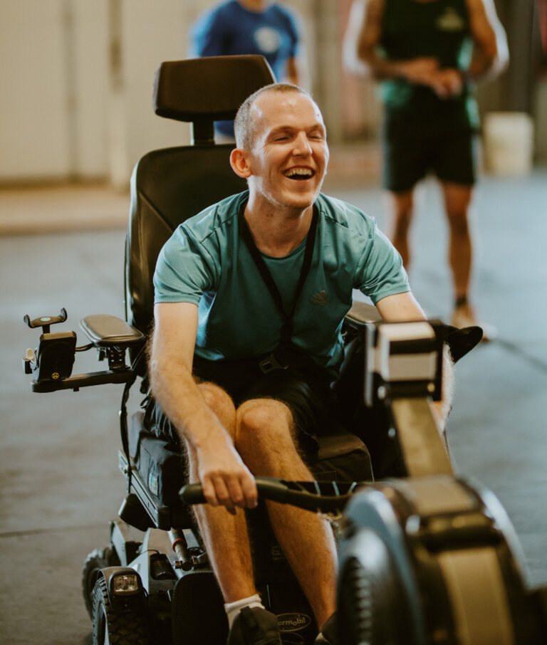 Maltese CrossFit and Challenged Athletes Foundation