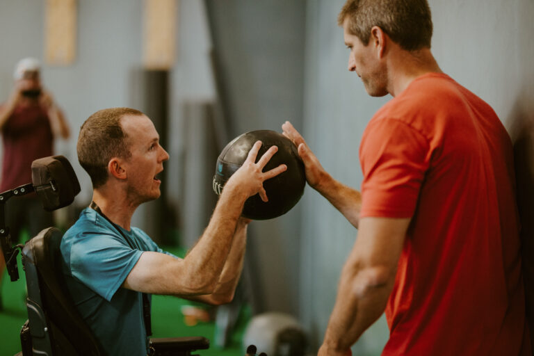 Maltese CrossFit and Challenged Athletes Foundation
