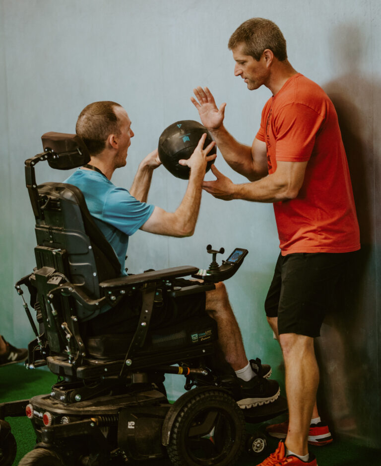 Maltese CrossFit and Challenged Athletes Foundation