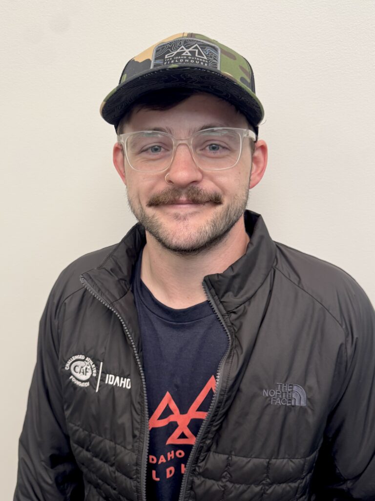 Jake Frank Program Coordinator at CAF