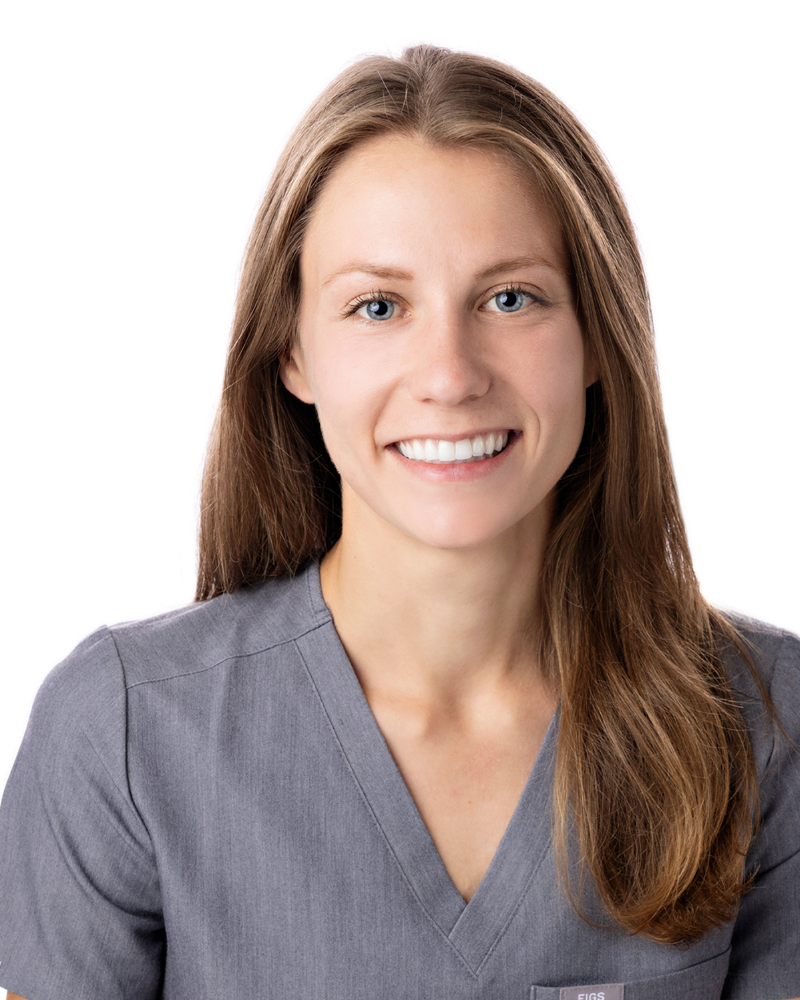Headshot of Jaime Purdie
