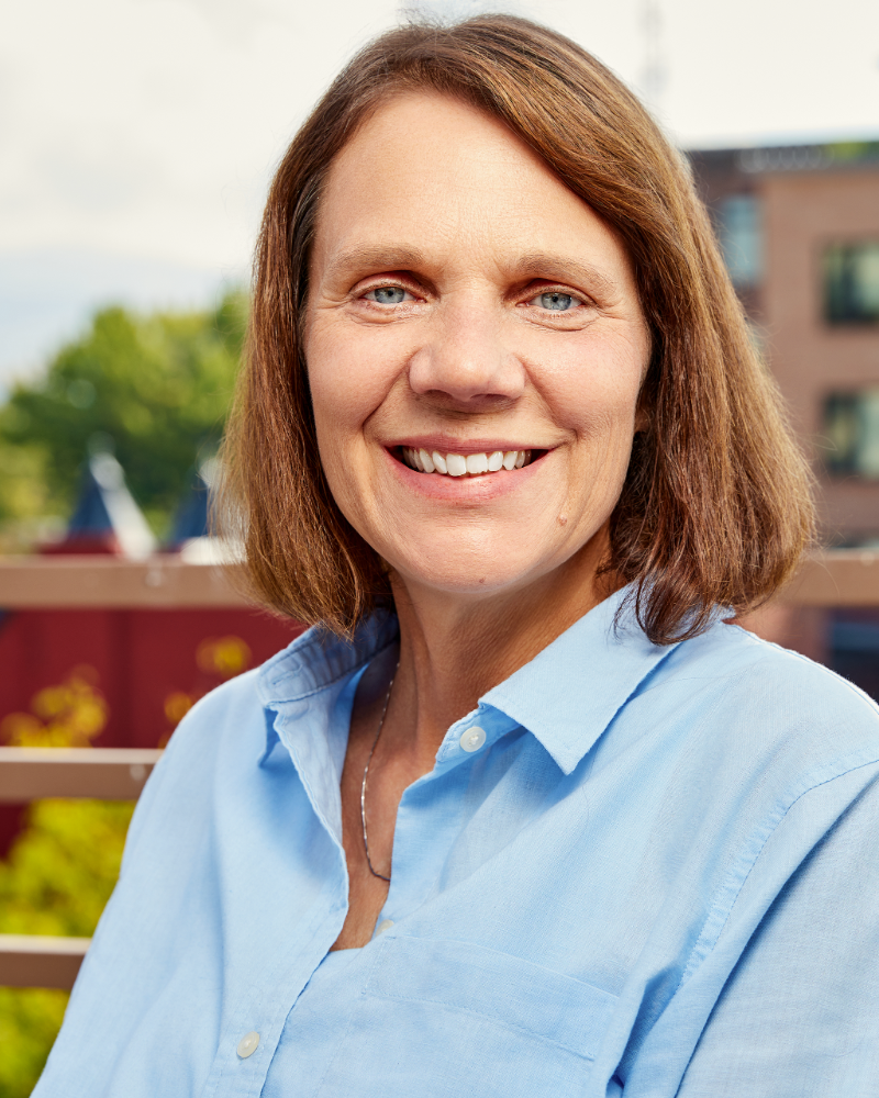 Headshot of Heather M. Zeitlin