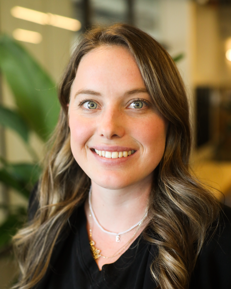 Headshot of Emily Gray