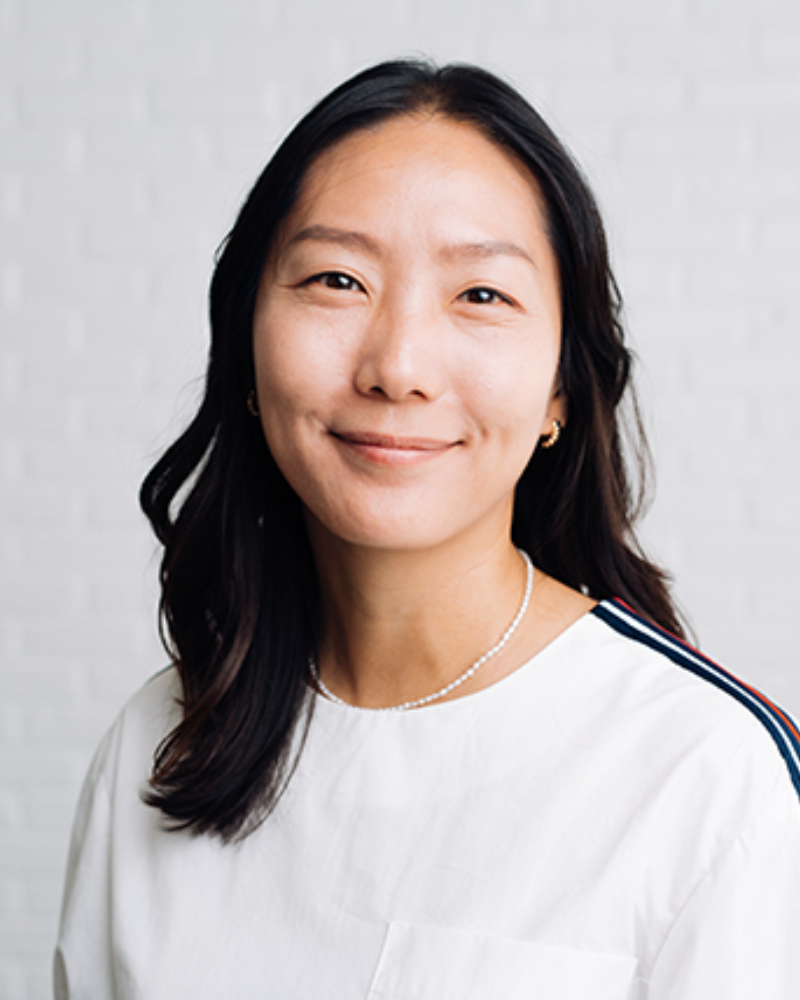 Headshot of Bora Lee
