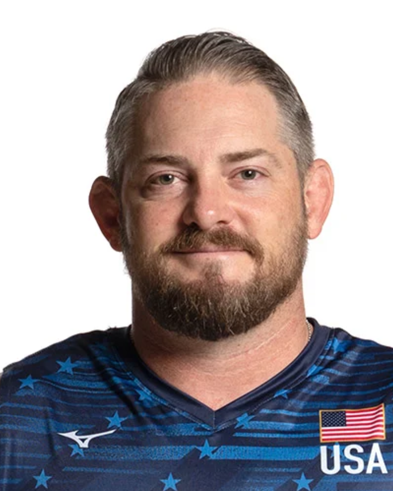 Headshot of Travis Ricks